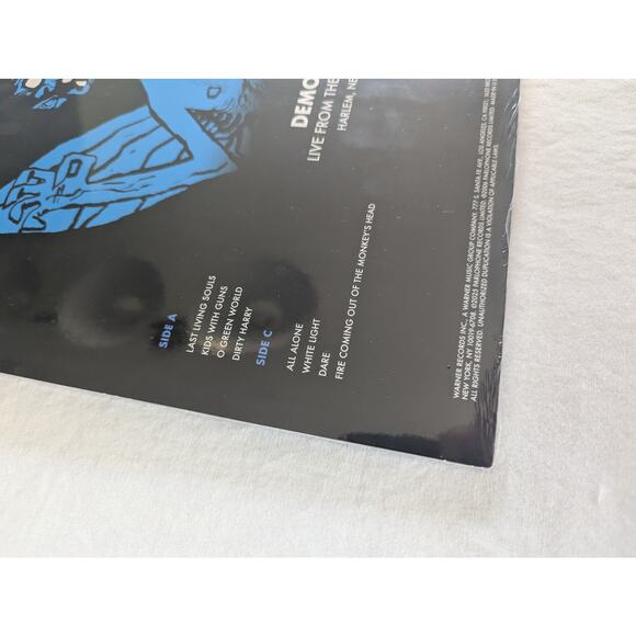 Gorillaz RSD Vinyl Demon Days Live from the Apollo Theater Limited To 6500 - Picture 6 of 13